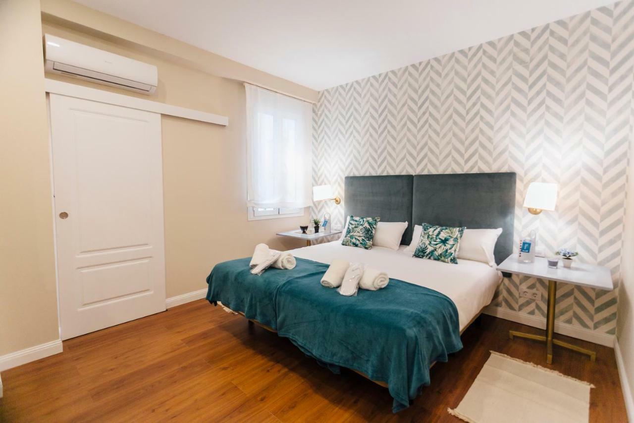 Stylish And Wide- 3Bdr 3Bth- Los Remedios Sevilla Exterior foto